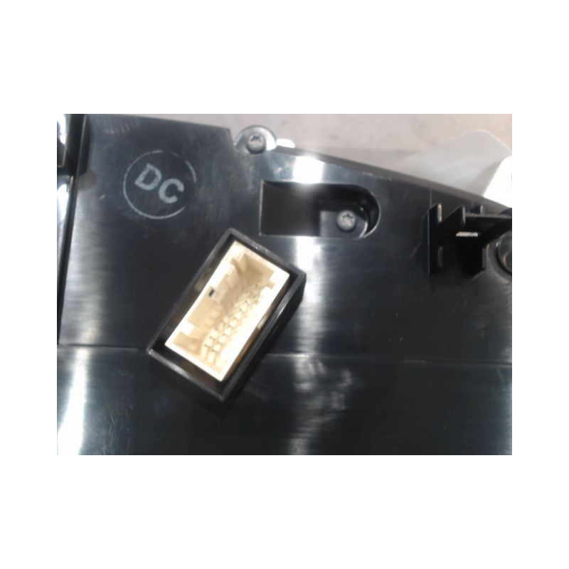 BLOC COMPTEURS PEUGEOT EXPERT
