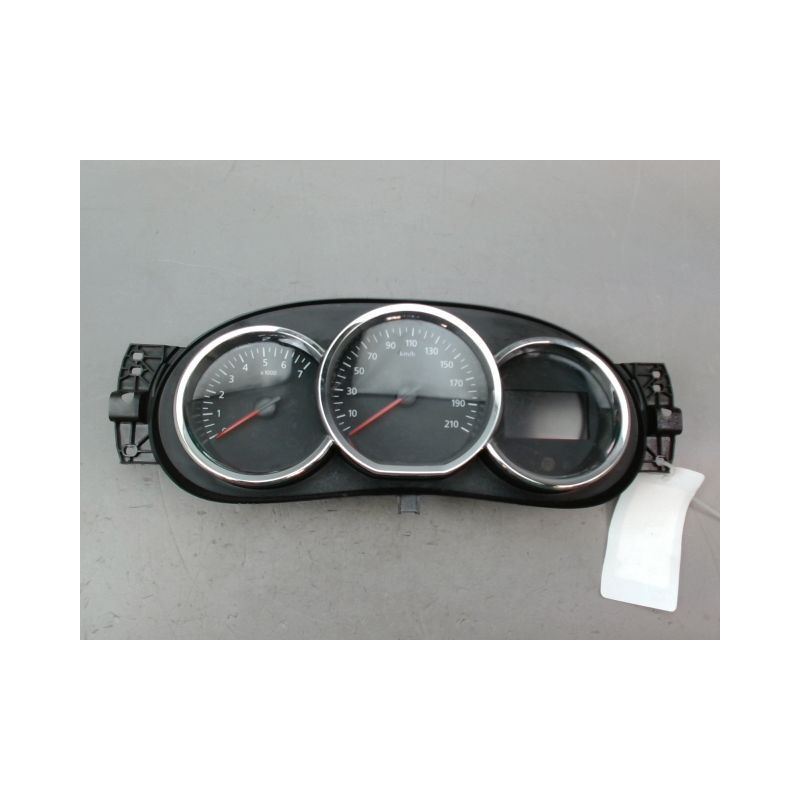 BLOC COMPTEURS DACIA SANDERO II Phase 1 2012-...