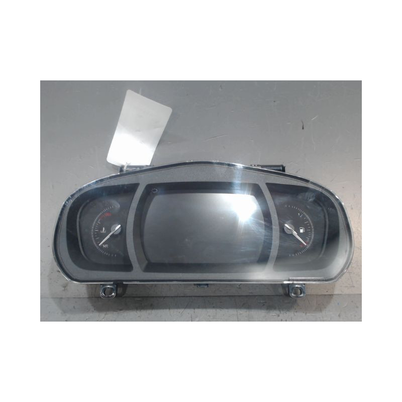 BLOC COMPTEURS RENAULT MEGANE