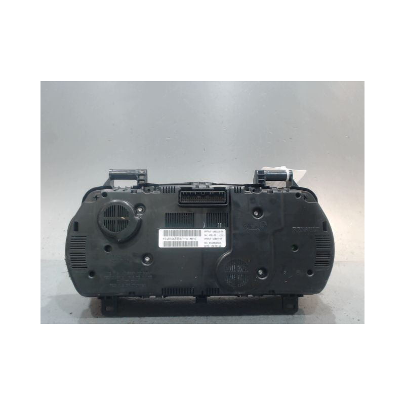 BLOC COMPTEURS RENAULT MEGANE