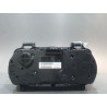 BLOC COMPTEURS RENAULT MEGANE