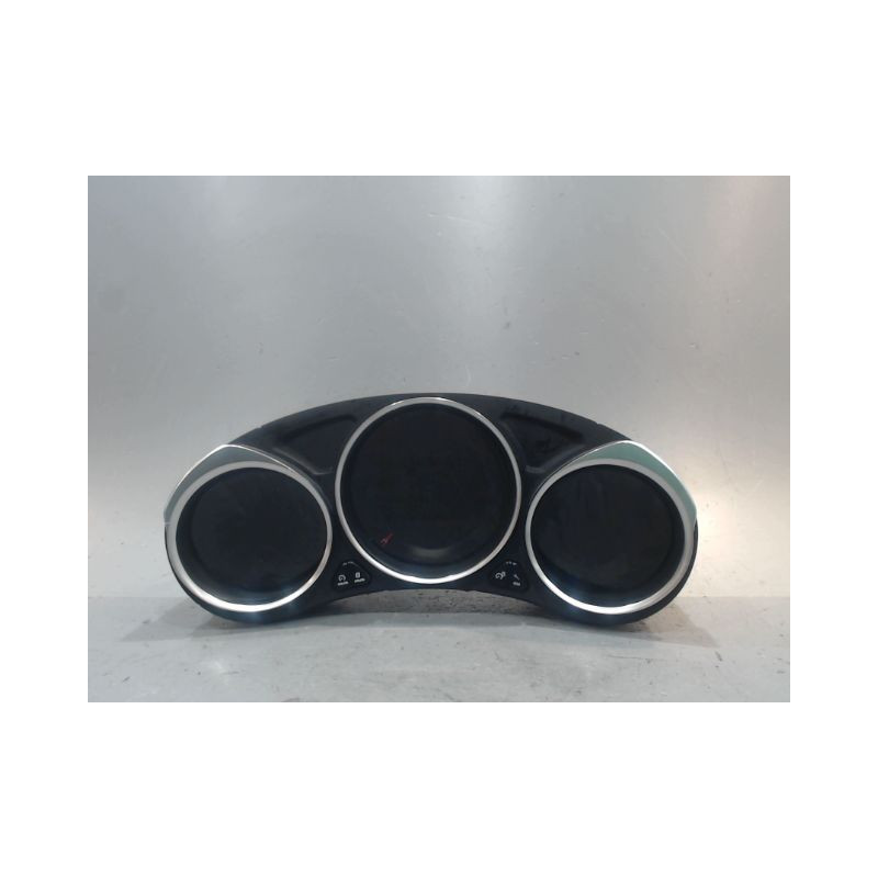 BLOC COMPTEURS CITROEN DS4