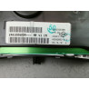 BLOC COMPTEURS DACIA SANDERO II Phase 1 2012-...