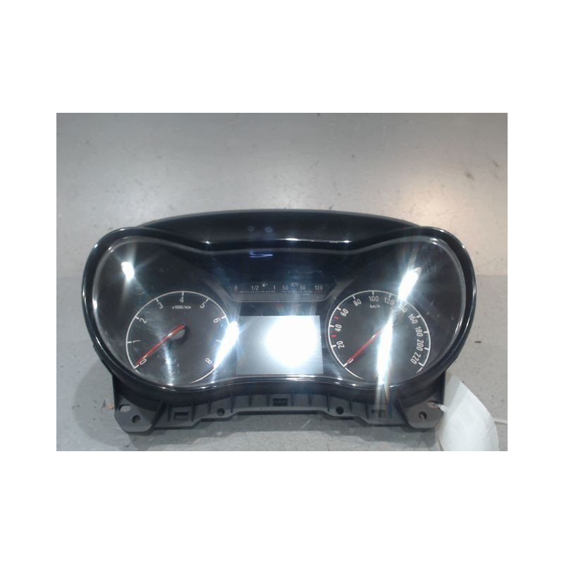 BLOC COMPTEURS OPEL CORSA