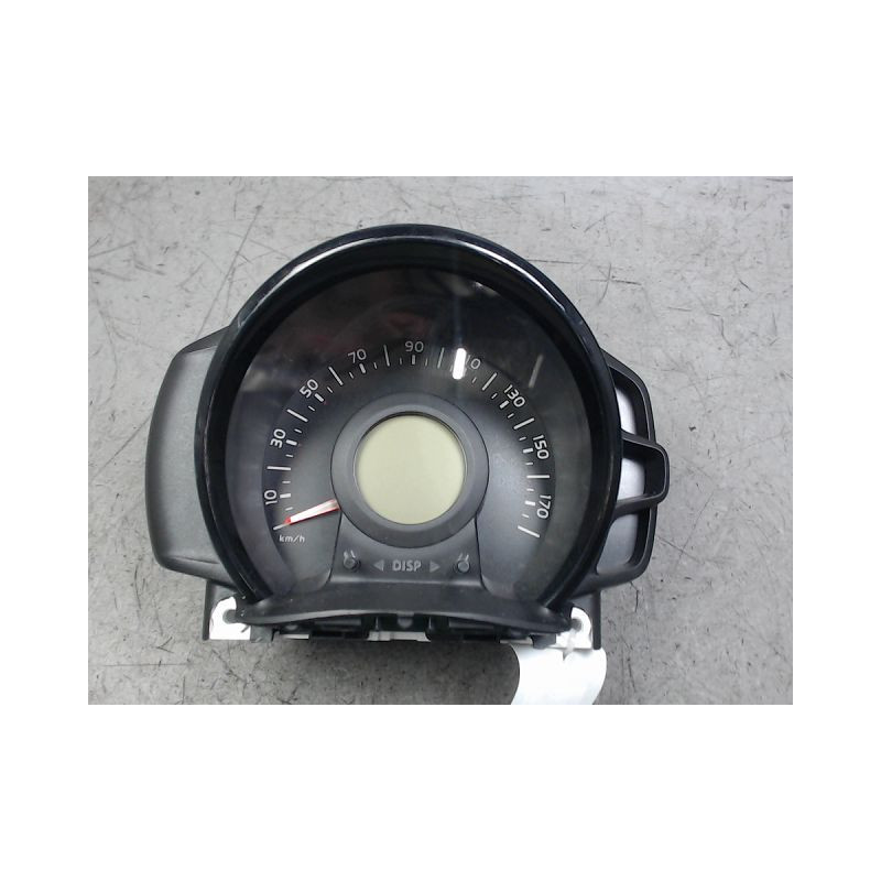 BLOC COMPTEURS CITROEN C1 3P