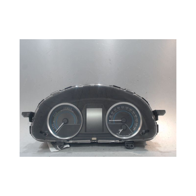 BLOC COMPTEURS TOYOTA AURIS