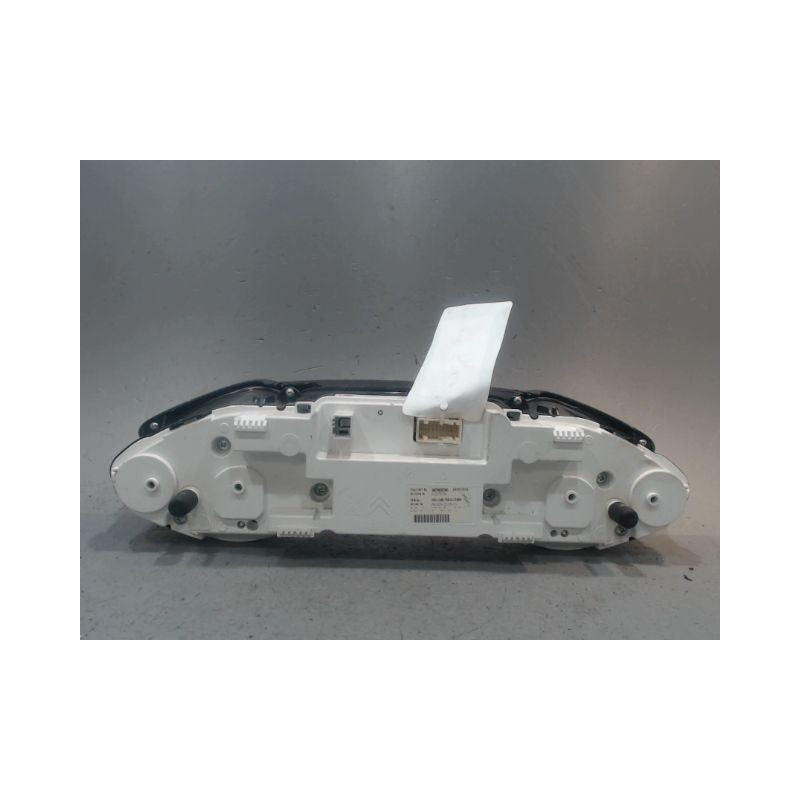 BLOC COMPTEURS PEUGEOT 308
