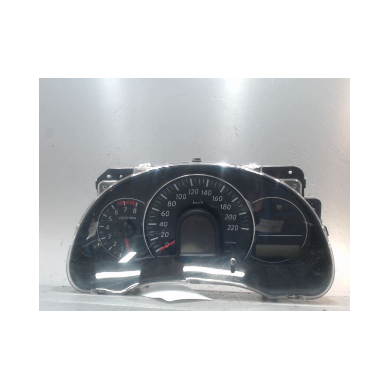 BLOC COMPTEURS NISSAN MICRA