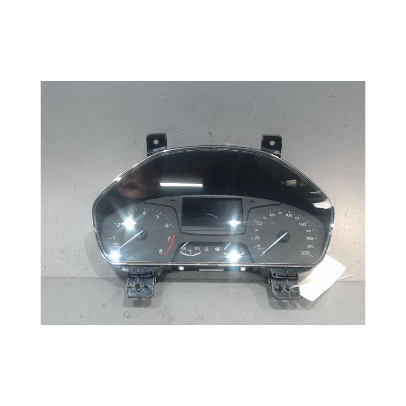 BLOC COMPTEURS FORD FIESTA