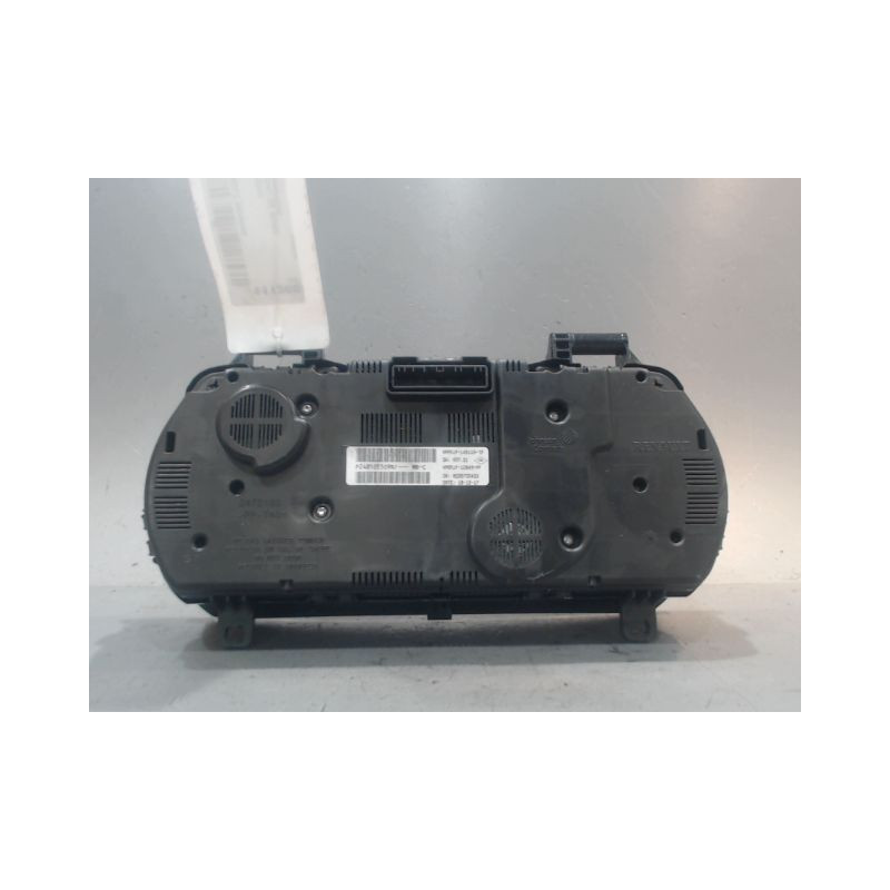 BLOC COMPTEURS RENAULT MEGANE
