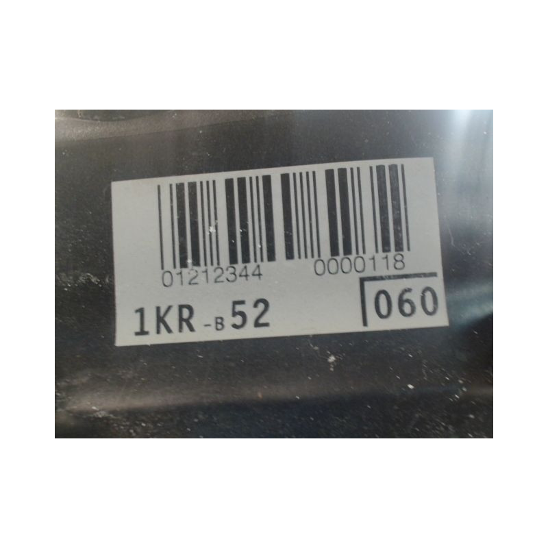 MOTEUR ESSENCE TOYOTA AYGO 1.0 