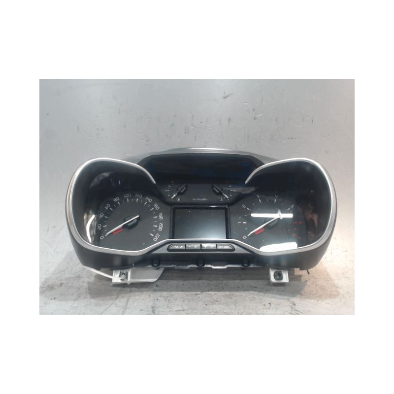 BLOC COMPTEURS CITROEN C3