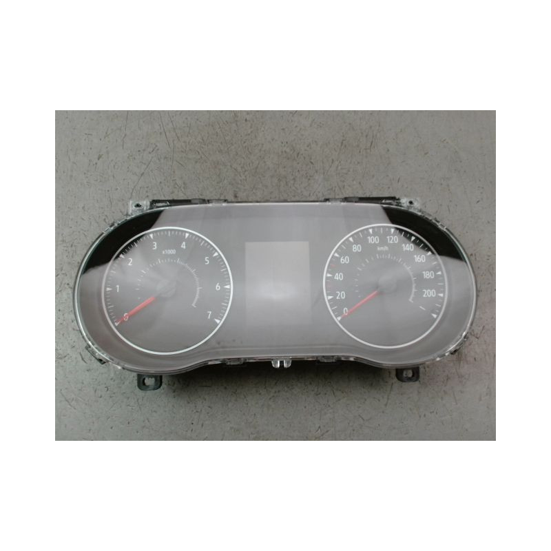 BLOC COMPTEURS DACIA SANDERO 2008-
