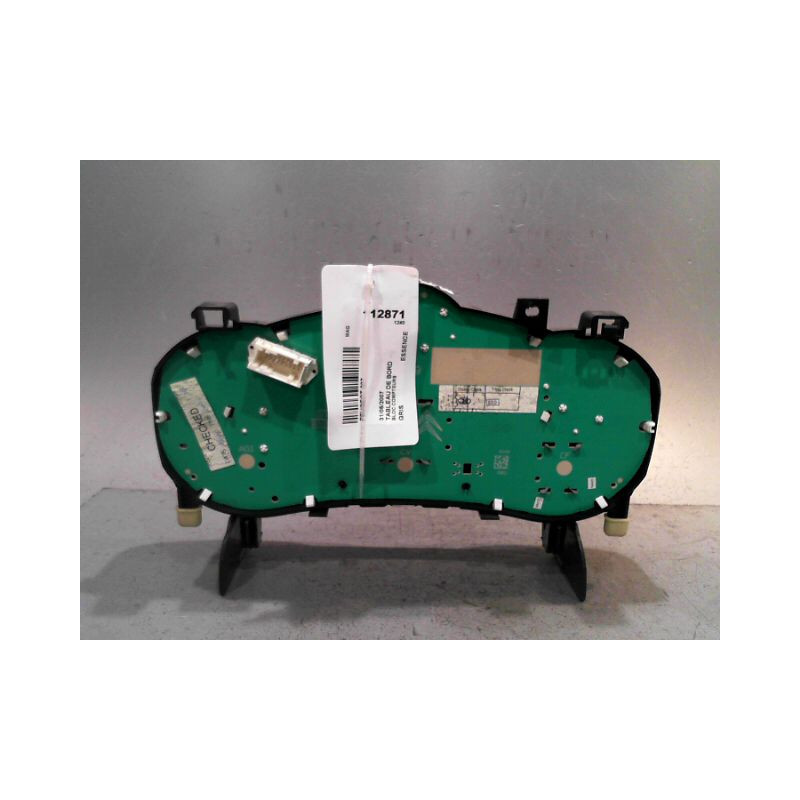 BLOC COMPTEURS PEUGEOT 207