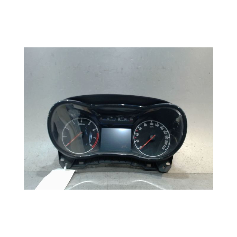 BLOC COMPTEURS OPEL CORSA