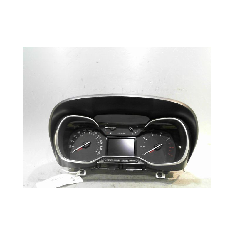 BLOC COMPTEURS CITROEN C3 AIRCR.