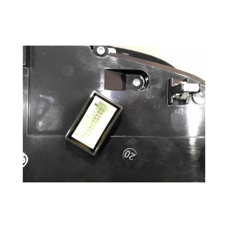 BLOC COMPTEURS CITROEN C3 AIRCR.