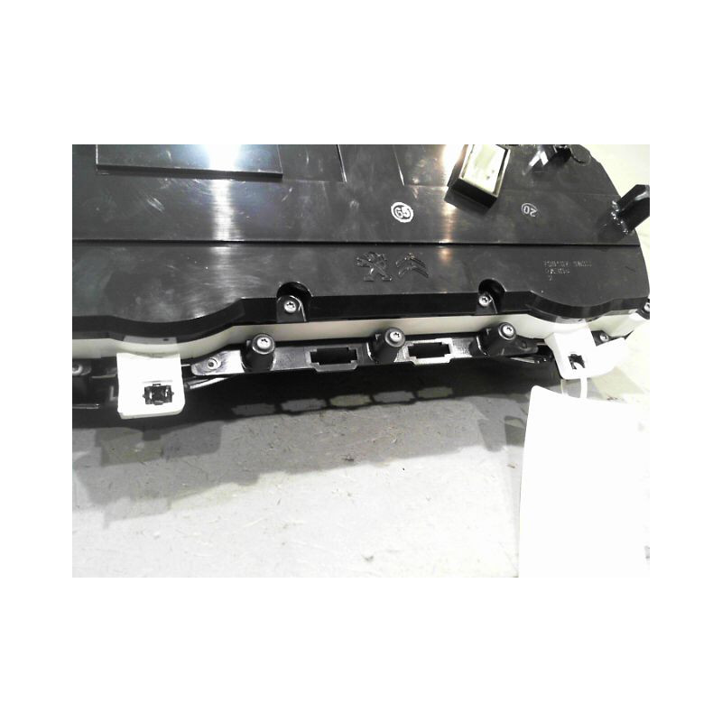 BLOC COMPTEURS CITROEN C3 AIRCR.