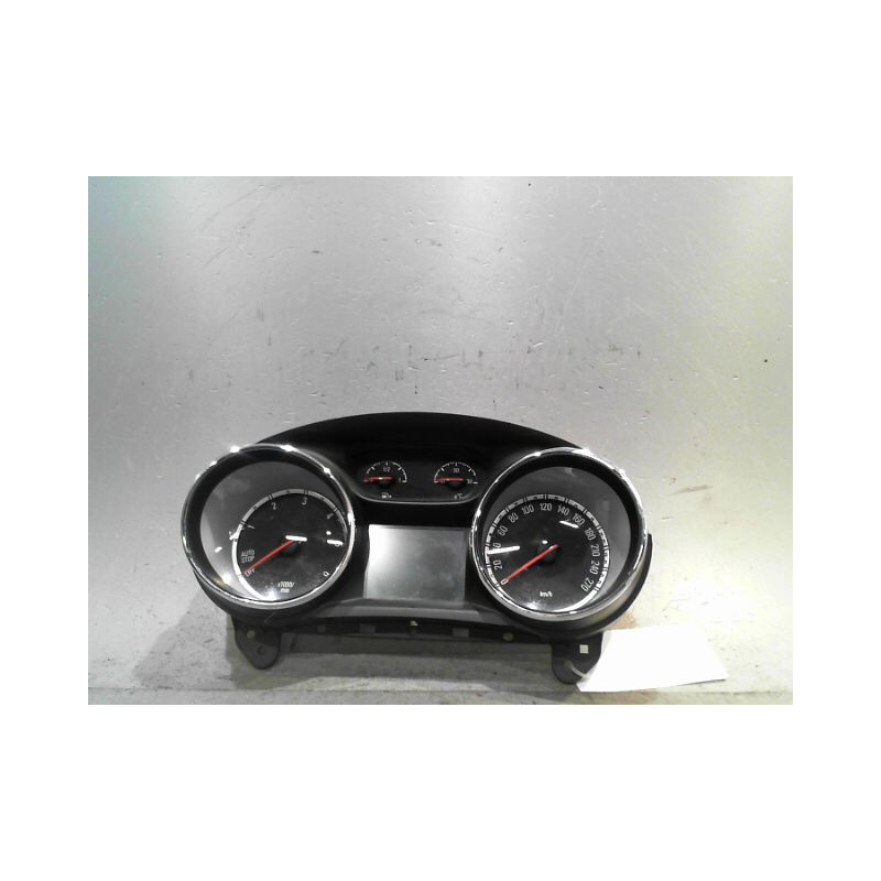 BLOC COMPTEURS OPEL ASTRA