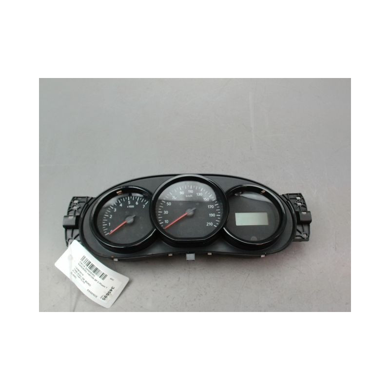 BLOC COMPTEURS DACIA SANDERO II Phase 1 2012-...