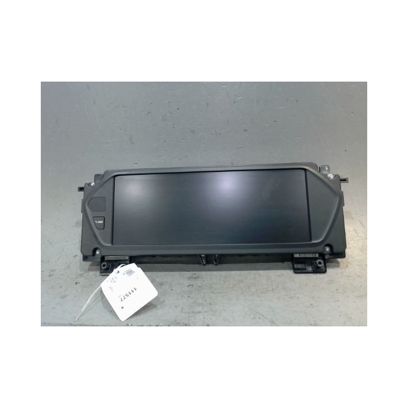 BLOC COMPTEURS CITROEN C4