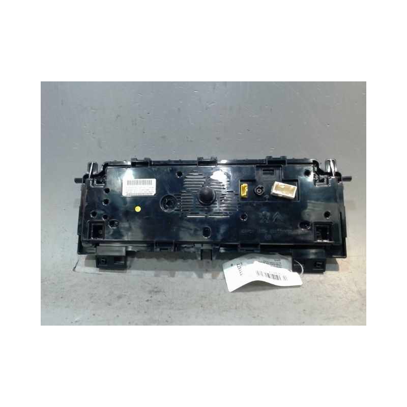 BLOC COMPTEURS CITROEN C4
