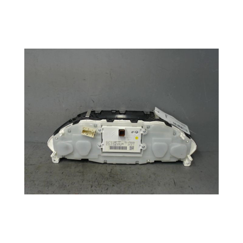 BLOC COMPTEURS PEUGEOT 2008