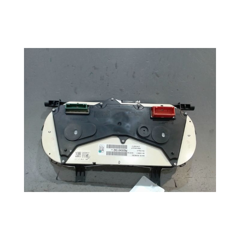 BLOC COMPTEURS RENAULT CLIO