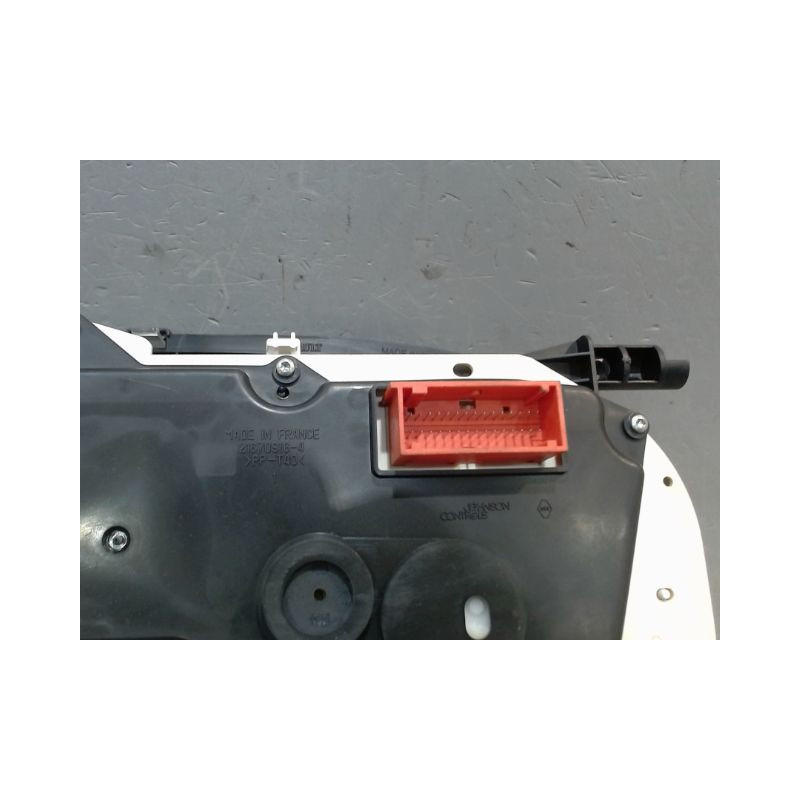 BLOC COMPTEURS RENAULT CLIO