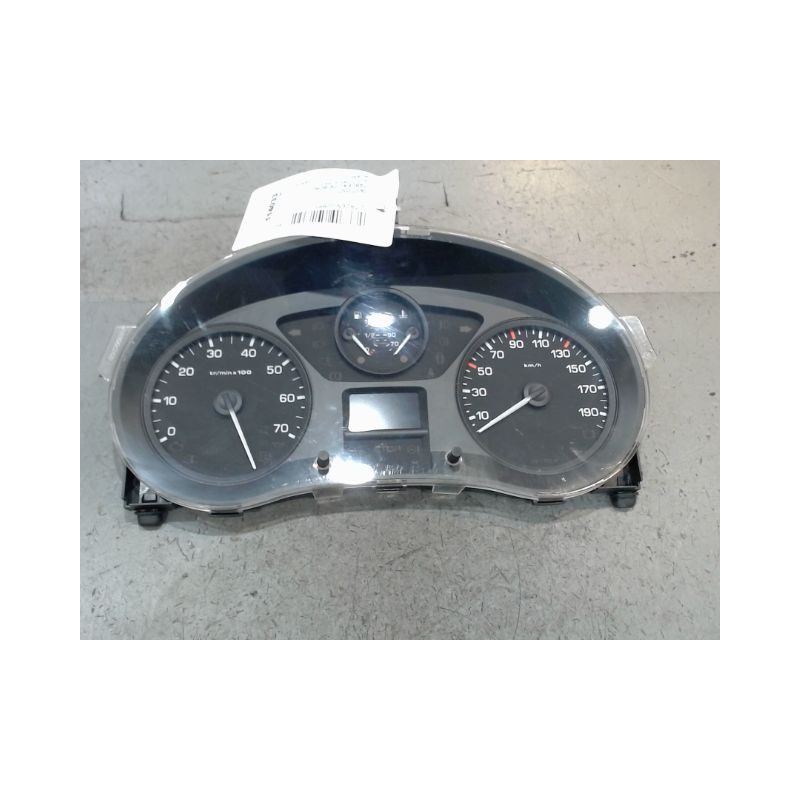BLOC COMPTEURS CITROEN JUMPY