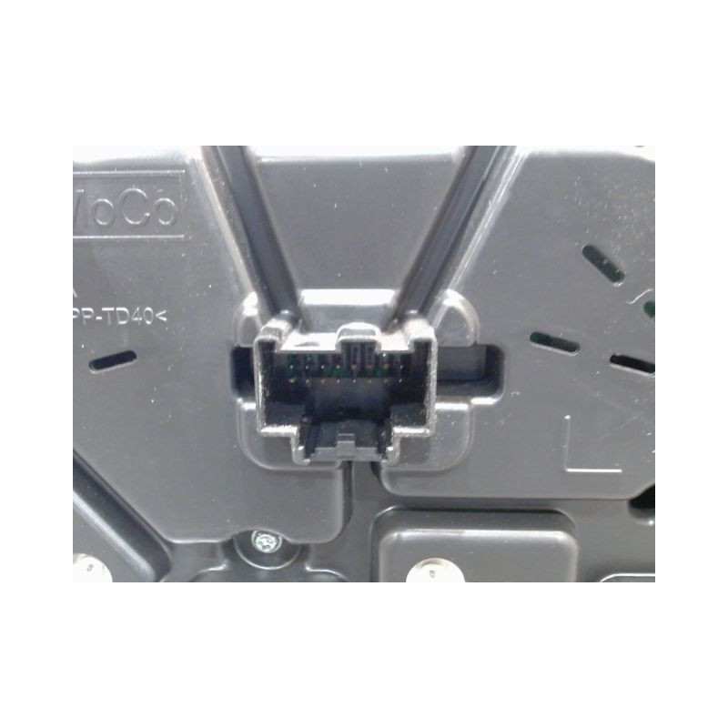 BLOC COMPTEURS FORD FOCUS