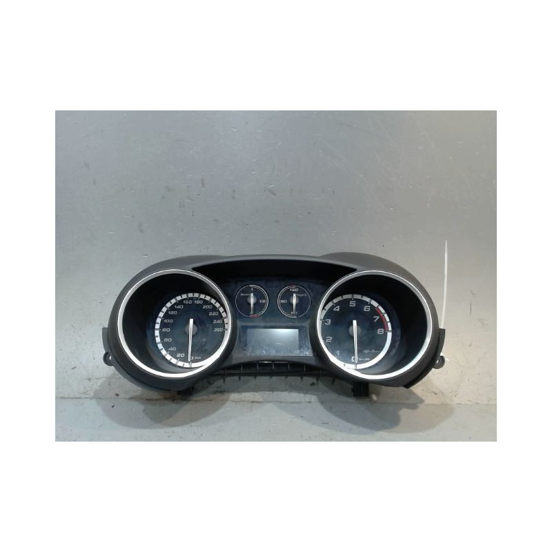 BLOC COMPTEURS ALFA ROMEO GIULIETTA