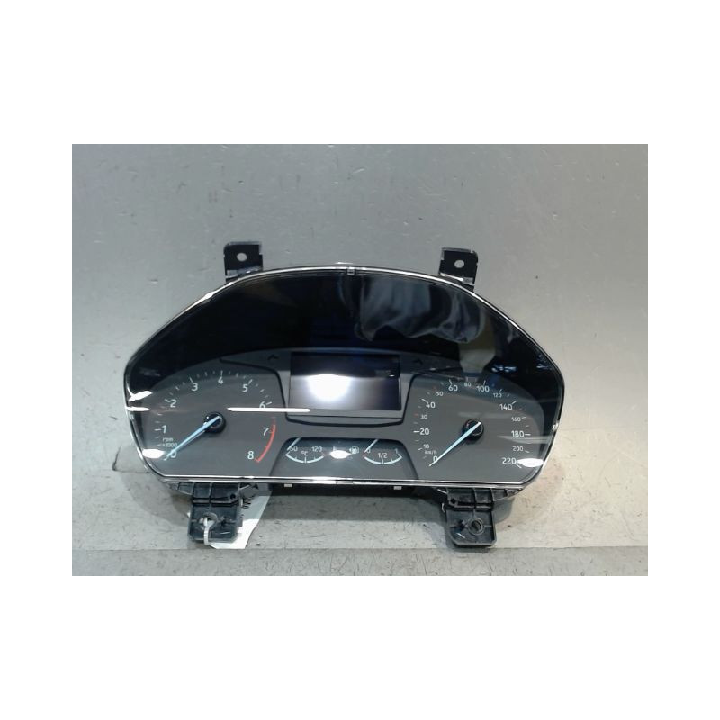 BLOC COMPTEURS FORD FIESTA
