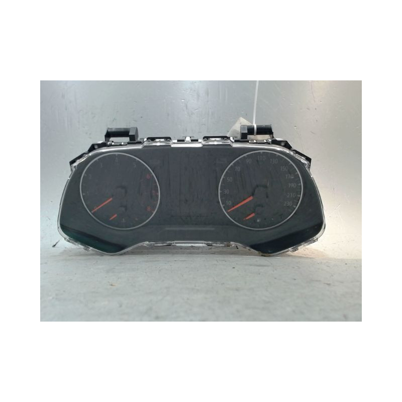 BLOC COMPTEURS RENAULT CLIO