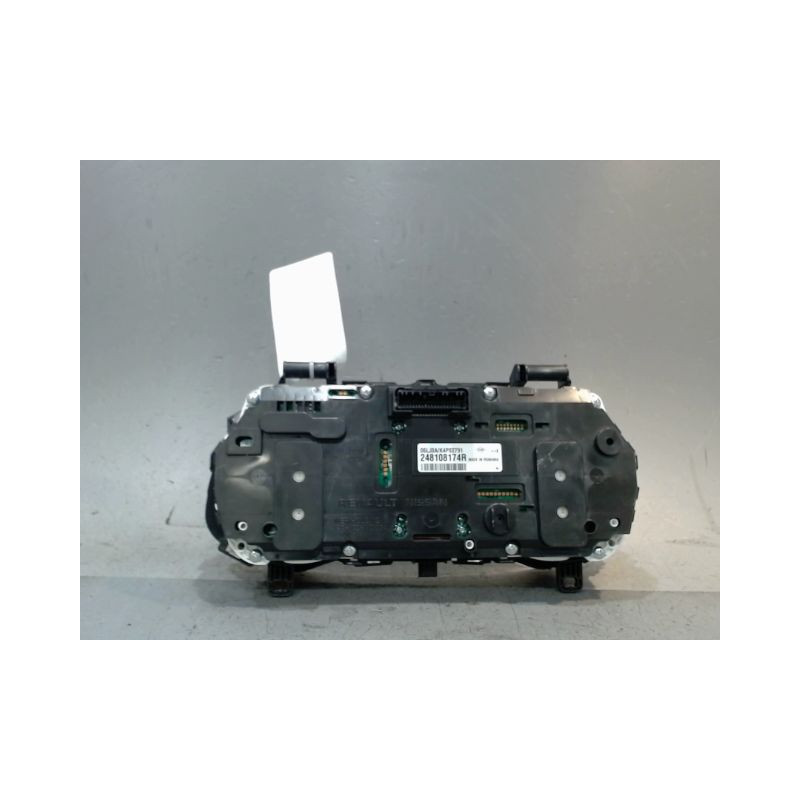 BLOC COMPTEURS RENAULT CLIO