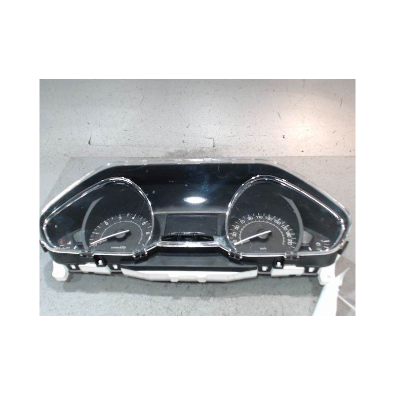 BLOC COMPTEURS PEUGEOT 2008