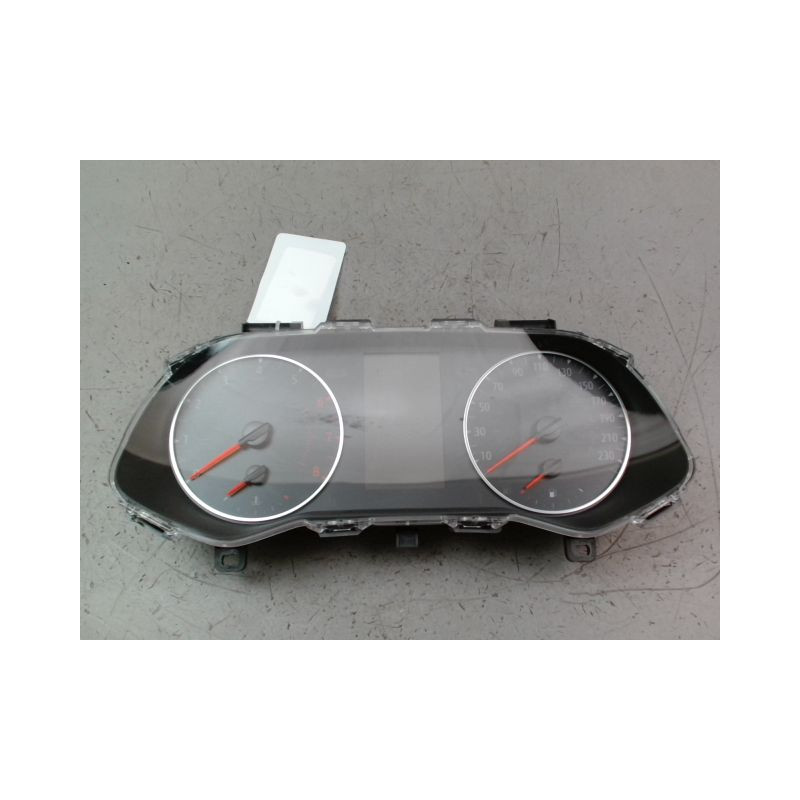 BLOC COMPTEURS RENAULT CLIO