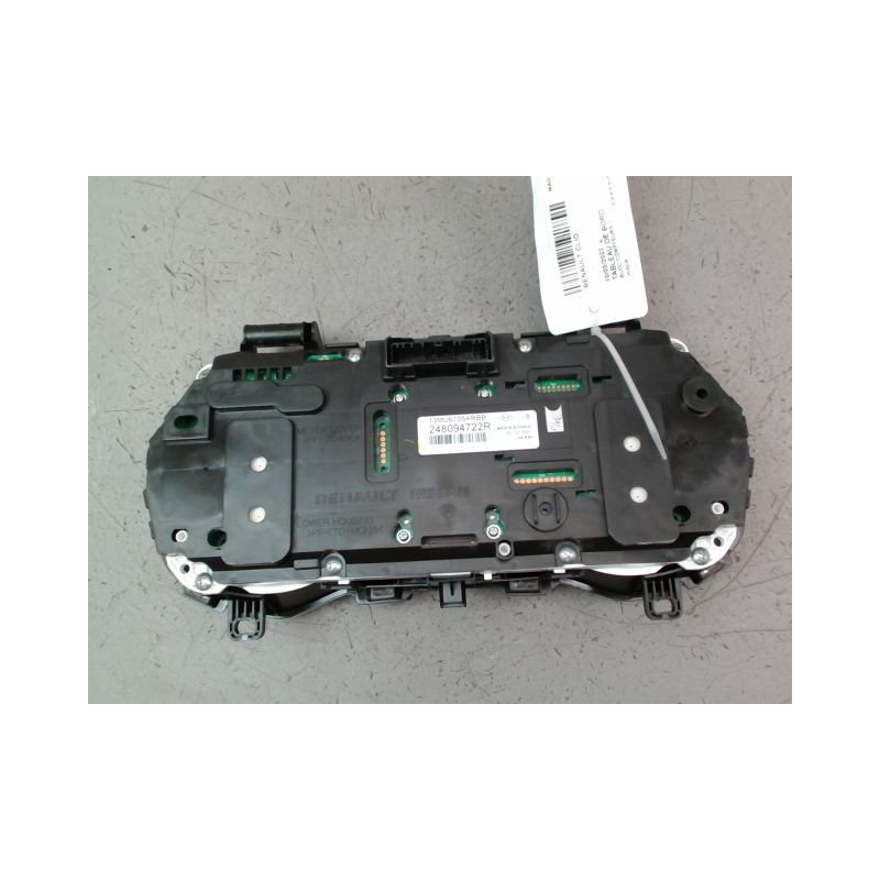 BLOC COMPTEURS RENAULT CLIO