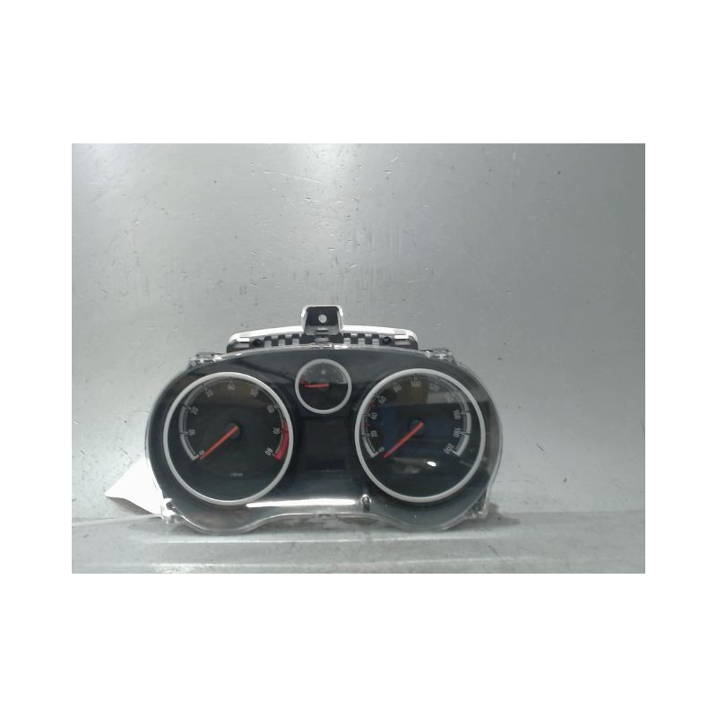 BLOC COMPTEURS OPEL CORSA