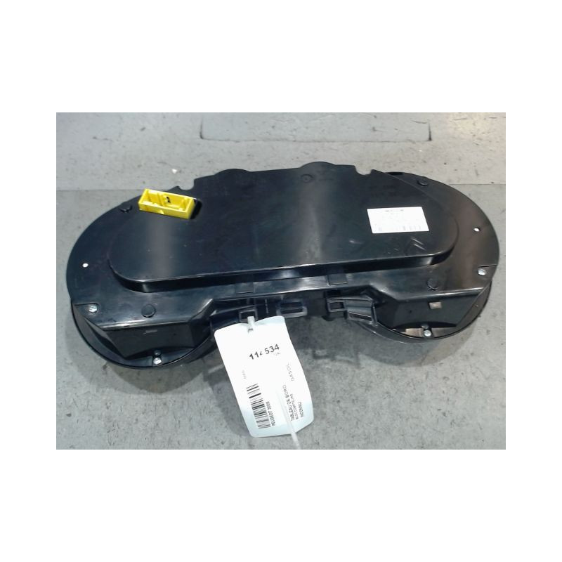 BLOC COMPTEURS PEUGEOT 3008