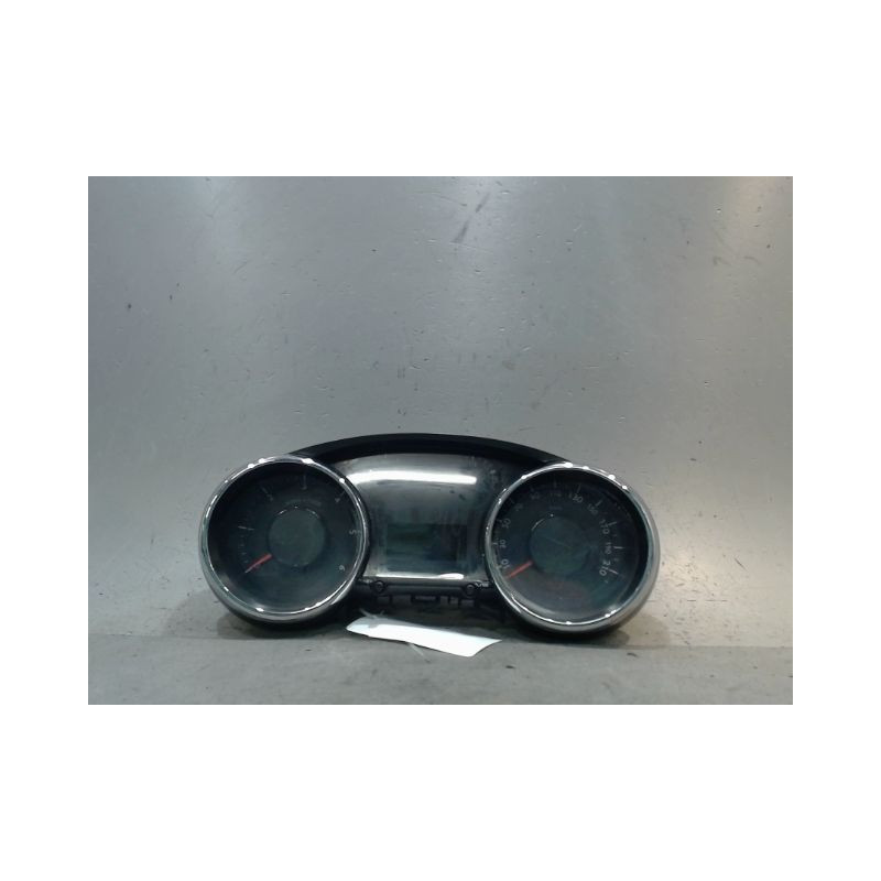 BLOC COMPTEURS PEUGEOT 3008