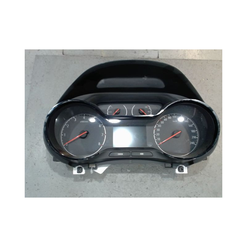 BLOC COMPTEURS OPEL CROSSLAND