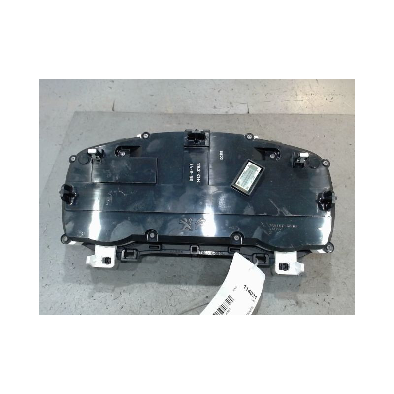 BLOC COMPTEURS OPEL CROSSLAND