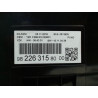BLOC COMPTEURS OPEL CROSSLAND