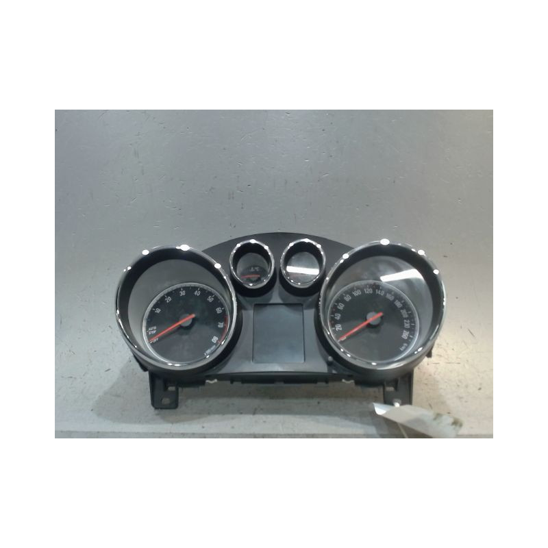 BLOC COMPTEURS OPEL ASTRA