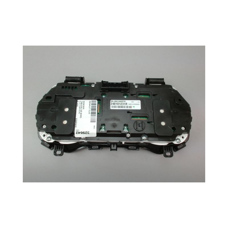 BLOC COMPTEURS RENAULT CLIO