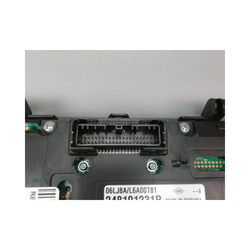 BLOC COMPTEURS RENAULT CLIO