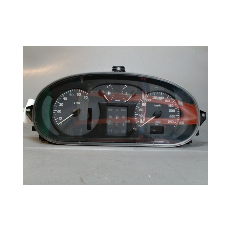 BLOC COMPTEURS RENAULT MEGANE