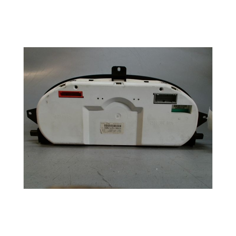 BLOC COMPTEURS RENAULT MEGANE
