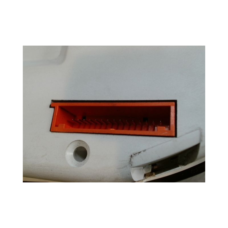 BLOC COMPTEURS RENAULT MEGANE